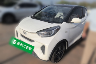 奇瑞QQ 小蚂蚁 2021款 20万蚁粉款 才气版 磷酸铁锂 301km