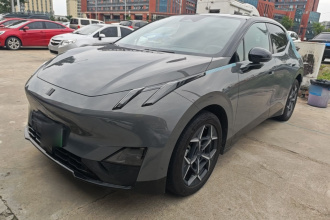 领克Z20 2025款 530km 后驱Max