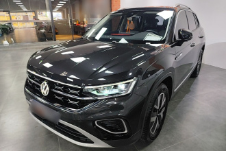 大众 探岳 2024款 300TSI 两驱豪华Plus进阶版