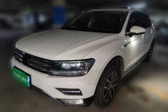 大众 途观L 2017款 330TSI 自动两驱豪华版