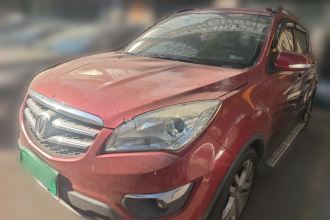 长安CS35 2015款 1.6L 自动豪华型 国IV