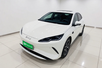 比亚迪 海豹06新能源 2025款 EV 545KM旗舰型