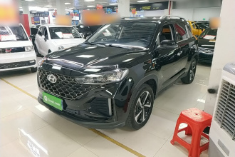 北京现代ix35 2021款 2.0L 自动两驱GLS领先版