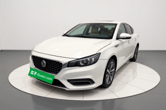 名爵 MG6 2019款 20T 手动运动版