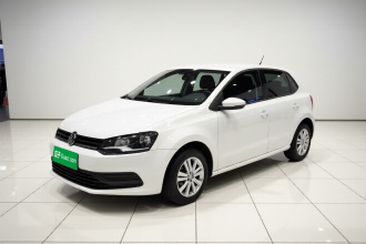 大众 Polo 2014款 1.4L 手动风尚版