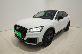 奥迪Q2L 2021款 35 TFSI 进取动感型