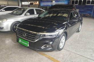 大众 帕萨特 2020款 改款 280TSI 商务版 国VI