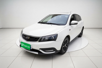 吉利汽车 帝豪 2015款 两厢RS 1.5L 手动向上版