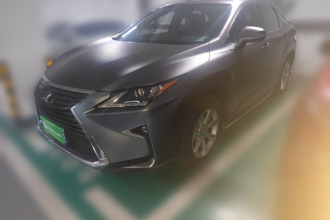 雷克萨斯RX 2016款 300 两驱舒适版 国V