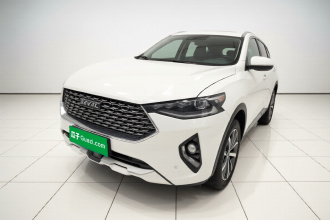哈弗F7 2020款 1.5T 两驱i潮