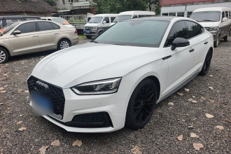 奥迪A5 2019款 Sportback 40 TFSI 时尚型