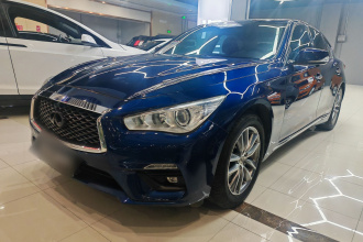 英菲尼迪Q50L 2018款 2.0T 舒适版 国V