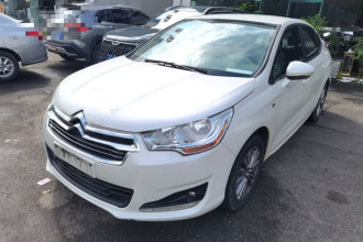 雪铁龙C4L 2015款 1.8L 自动领先版