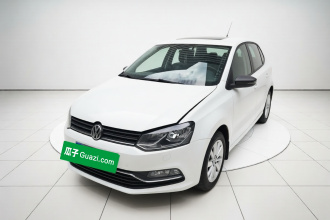 大众 Polo 2014款 1.4L 手动舒适版
