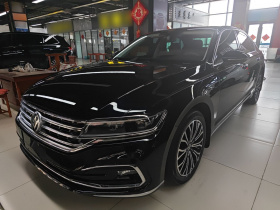 大众 辉昂 2021款 380TSI 豪华版