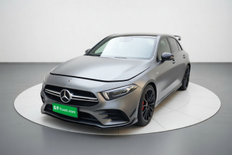 奔驰A级AMG(进口) 2020款 改款 AMG A 35 4MATIC