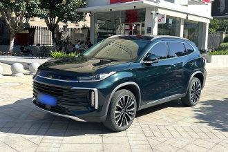 星途凌云 2023款 400T 两驱星尊版