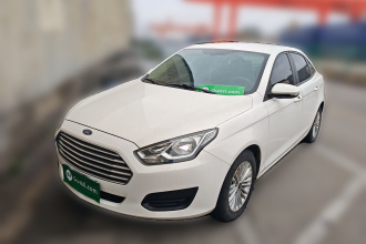 福特 福睿斯 2017款 改款 1.5L 自动舒适型