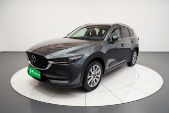 马自达CX-8 2019款 2.5L 两驱尊贵型