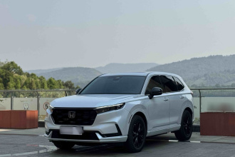 本田CR-V新能源 2023款 2.0L e:PHEV 领耀版