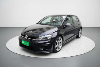 大众 高尔夫 2018款 280TSI 自动R-Line型