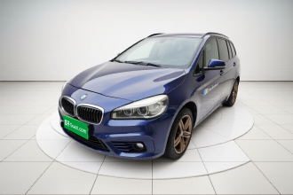 宝马2系多功能旅行车 2015款 218i 运动设计套装