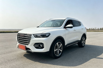 哈弗H6 2017款 红标 2.0T 自动两驱智尚型