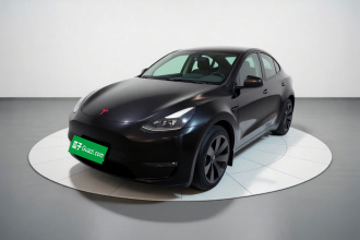 特斯拉 Model Y 2021款 标准续航后驱版