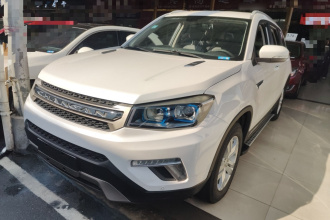 长安CS75 2017款 尚酷版 1.5T 自动锋享型