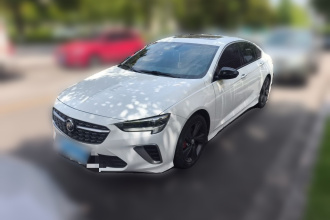 别克 君威 2020款 GS 28T 精英型