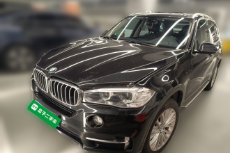 宝马X5（平行进口） 2017款 xDrive28i