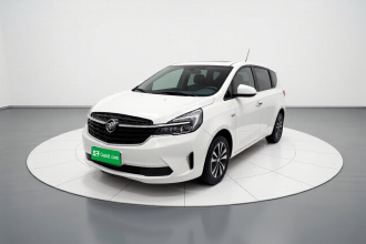 别克GL8 2022款 陆上公务舱 652T 豪华型