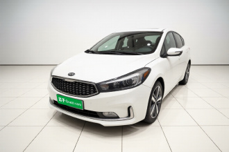 起亚K3 2017款  1.6L 自动15周年特别版GLS