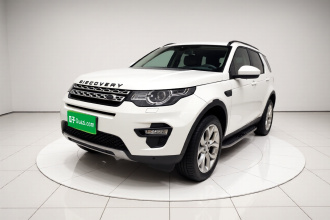 路虎 发现神行 2017款 2.0T HSE