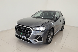 奥迪Q3 2022款 40 TFSI 时尚动感型