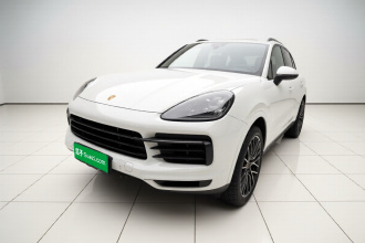保时捷 2018款 Cayenne 3.0T