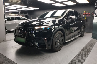 奔驰EQE SUV 2024款 500 4MATIC 旗舰版
