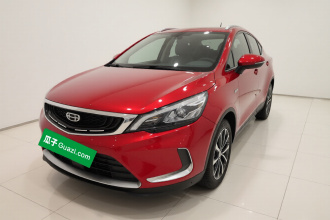 吉利汽车 帝豪GS 2019款 1.4T CVT动