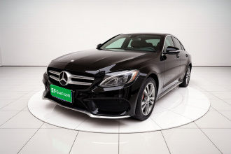 奔驰C级 2016款 C 200 L 运动型