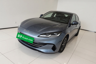 比亚迪 海豹06新能源 2025款 DM-i 智驾版 120KM尊享型