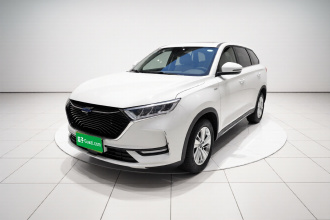 长安欧尚X7 2020款 1.5T 自动精英型