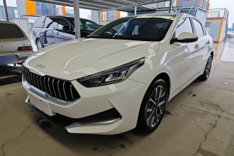 起亚K3 2021款 改款 1.5L CVT时尚版