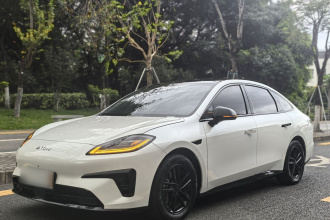 埃安 AION RT 2025款 650智豪版