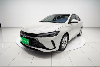 雪佛兰 科鲁泽 2023款 1.5L 双离合悦享版