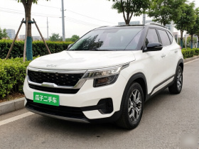 起亚 KX3傲跑 2021款 1.5L CVT潮流版