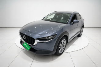 马自达CX-30 2020款 2.0L 自动嘉悦型