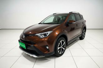 丰田 RAV4荣放 2016款 2.0L CVT两驱舒适版 国V