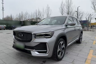 吉利汽车 星越L 2024款 2.0TD DCT EVO两驱长风版