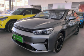 北京汽车 北京EU5 PLUS 2024款 R600 优享出行版