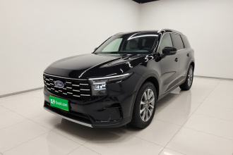 福特 2023款 锐界L 2.0T EcoBoost 两驱七座豪华型